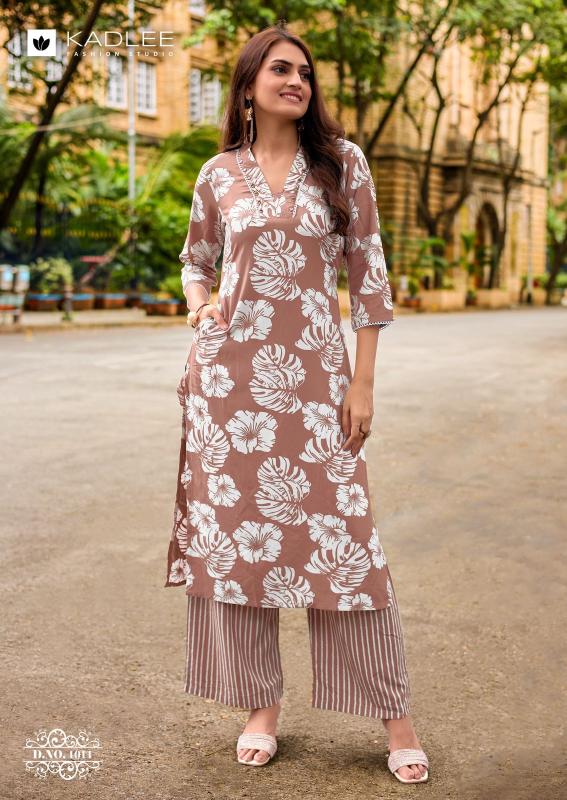 Kadlee rangoli vol 3 coord set wholesale apparel websites